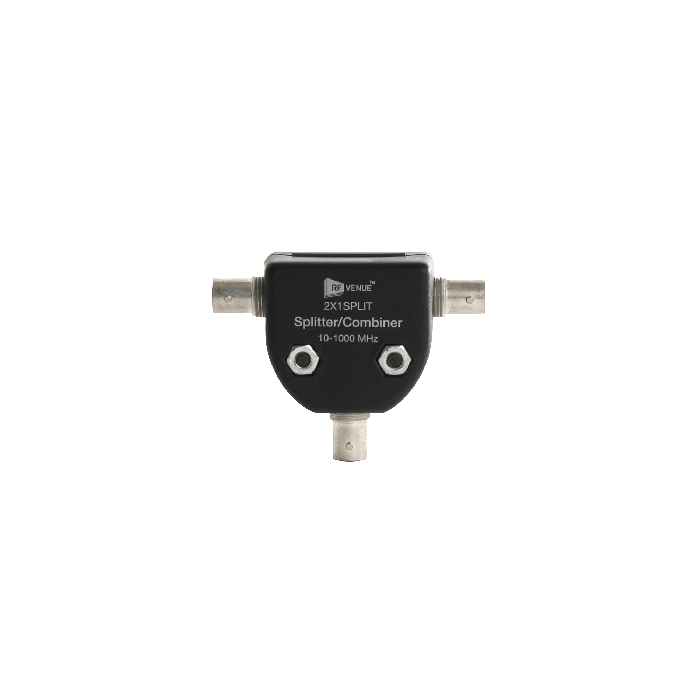 AUDIO TECHNICA 2X1SPLIT RF Splitter - 2X1SPLIT