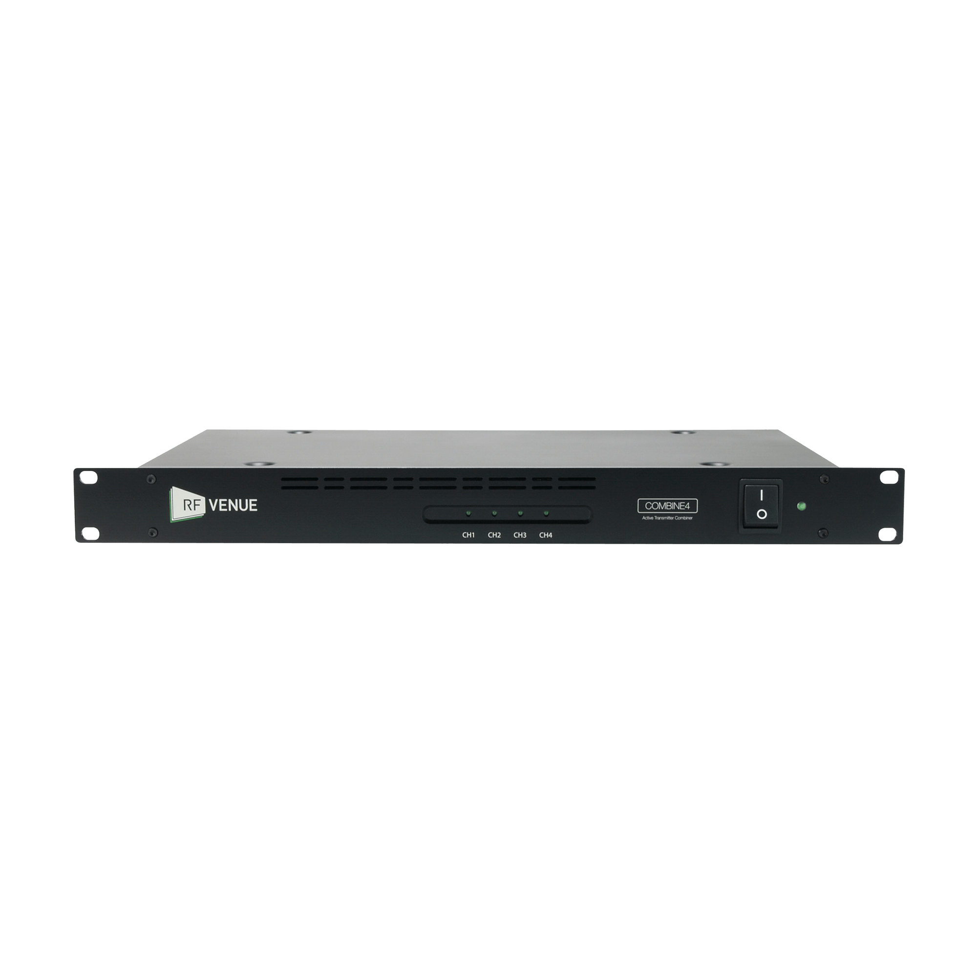 AUDIO TECHNICA COMBINE4 4 Channel - 4 Channel IEM Combiner.