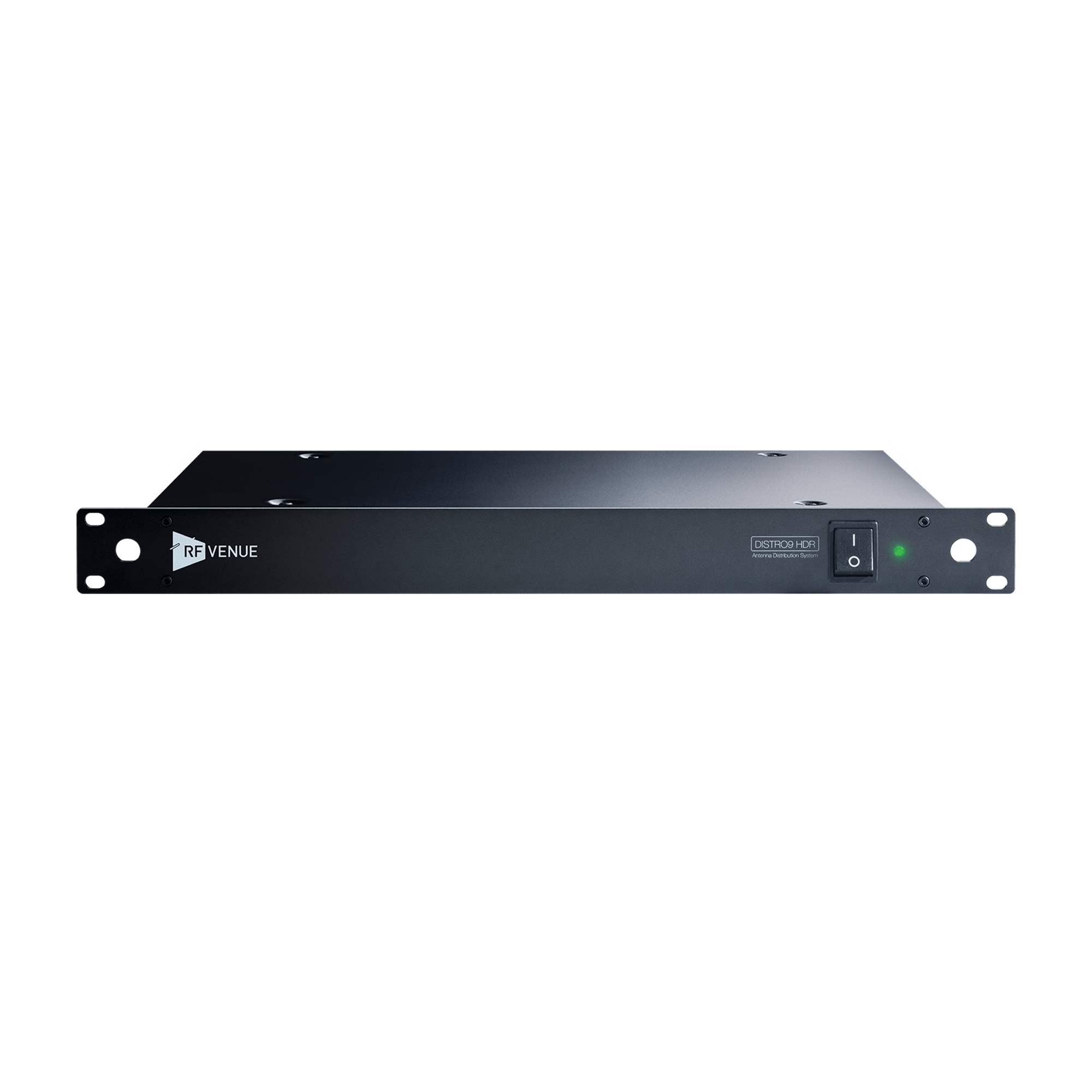 AUDIO TECHNICA DISTRO9HDR Antenna Distribution System - RF Venue Antenna Distribution System DISTRO9 HDR