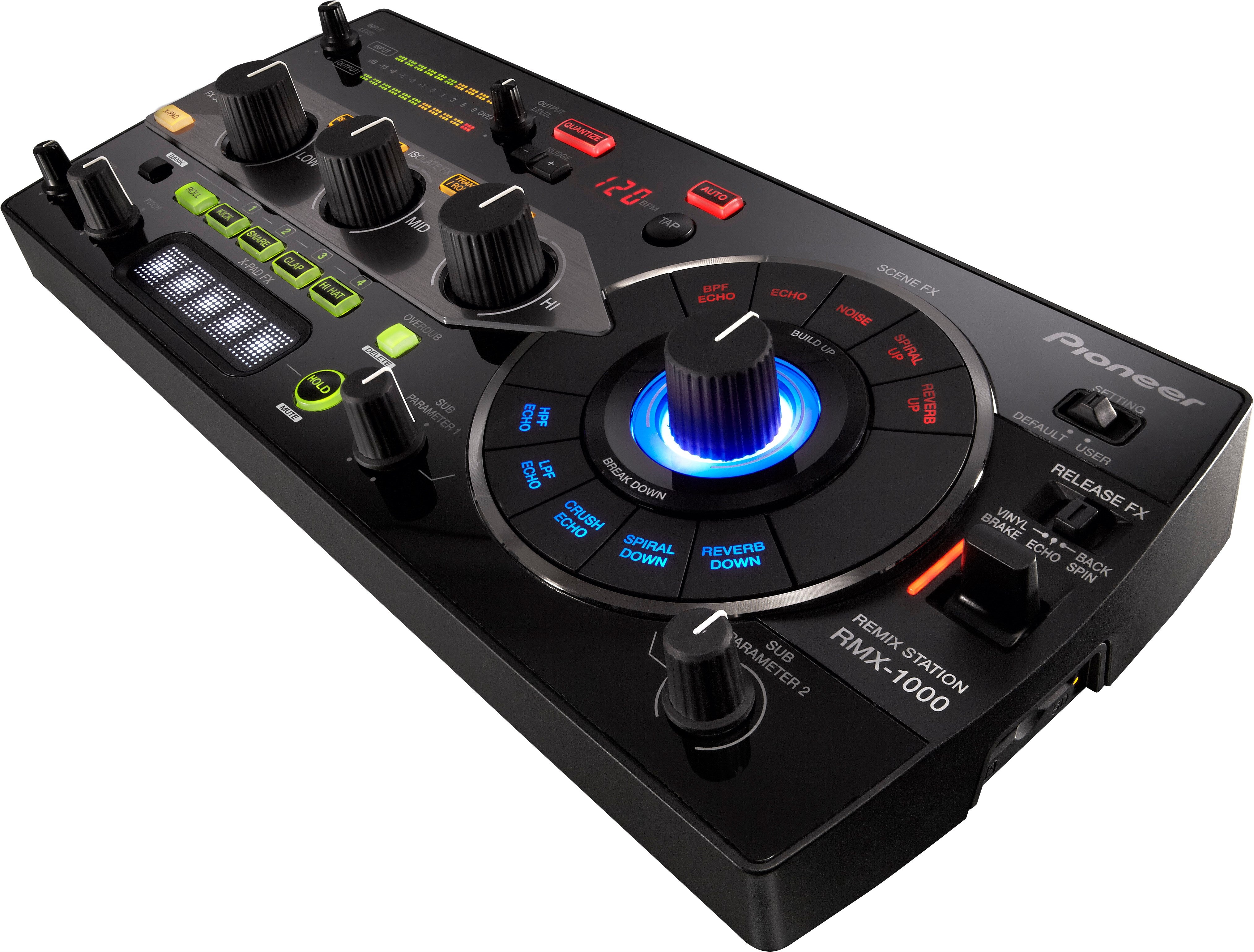 PIONEER RMX-1000 Remix station