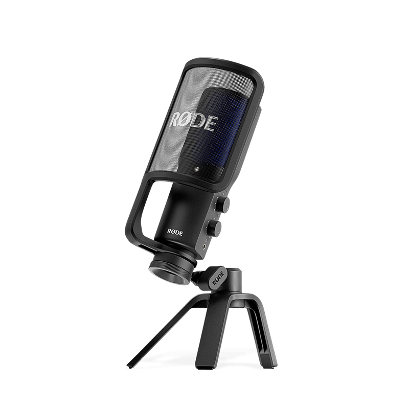 RODE  NTUSB+ Versatile Studio-Quality USB Microphone