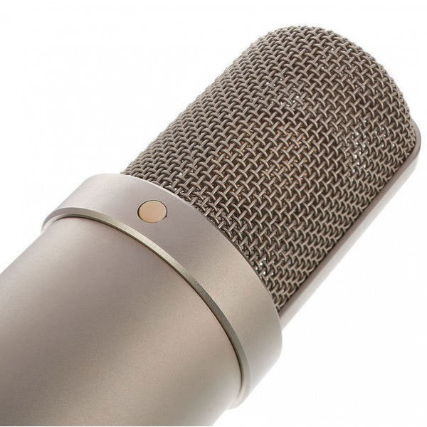 RODE NTK versatile class A valve 1" Condenser Microphone