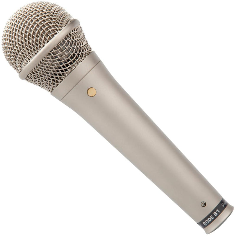 RODE S1 Live Performance Super cardioid Microphone