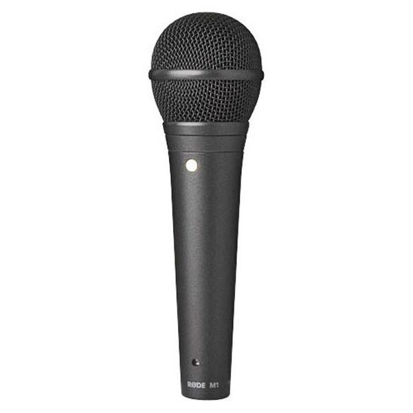RODE M1 Live Performance cardioid dynamic Microphone