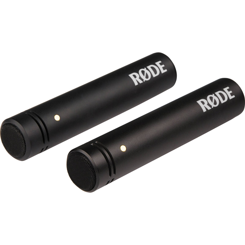 RODE M5 MATCHED PAIR  overhead microphones