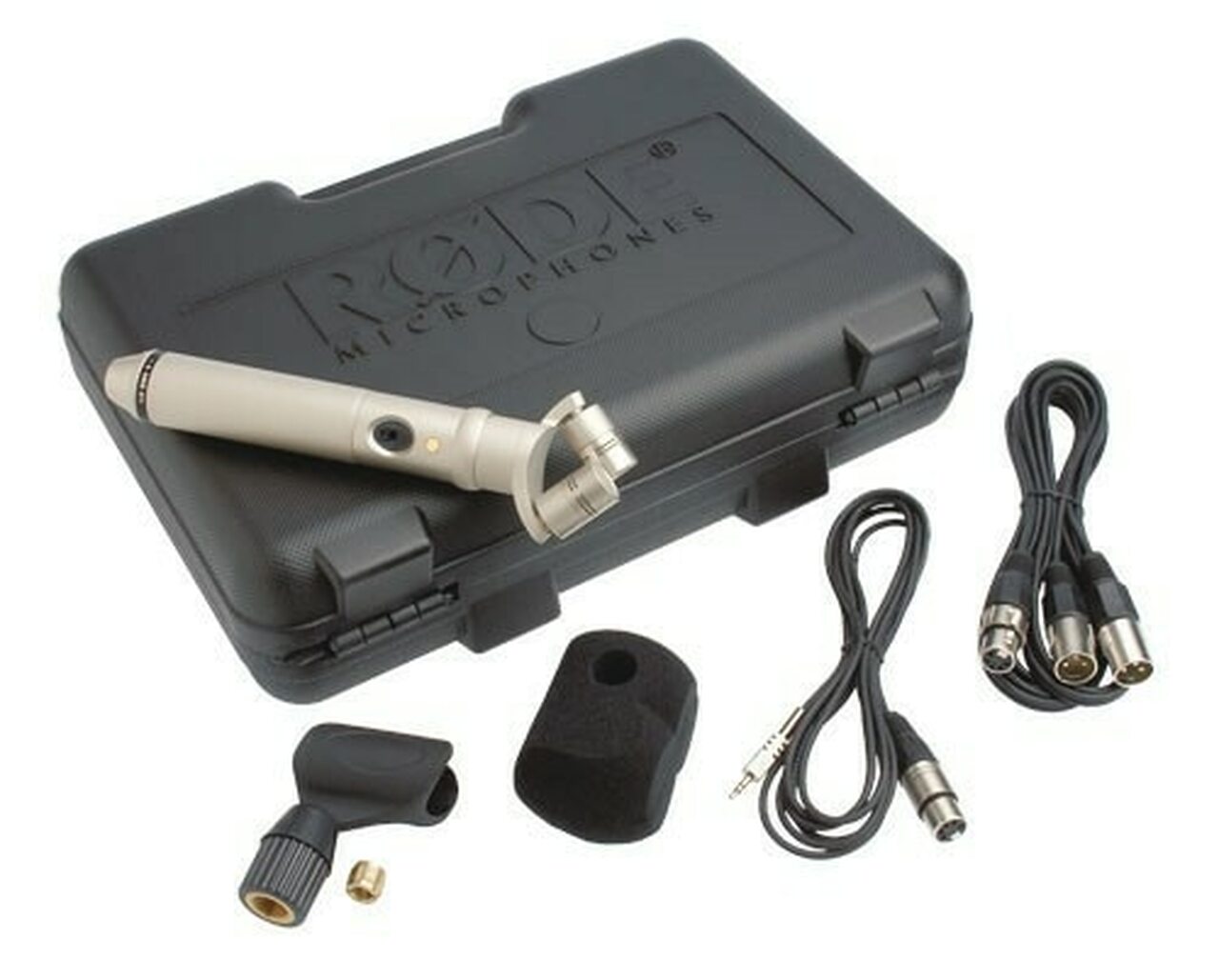 RODE X/Y - Stereo Multi-Power Studio and Location