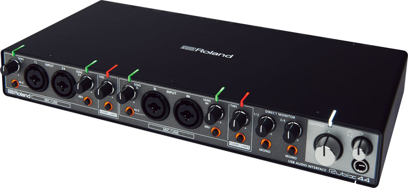 ROLAND RUBIX-44 - 4-in/4-out USB audio interface