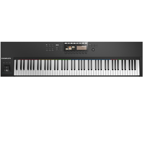 NATIVE INSTRUMENT KOMPLETE KONTROL S88 MKII - 88 key USB CONTROLER