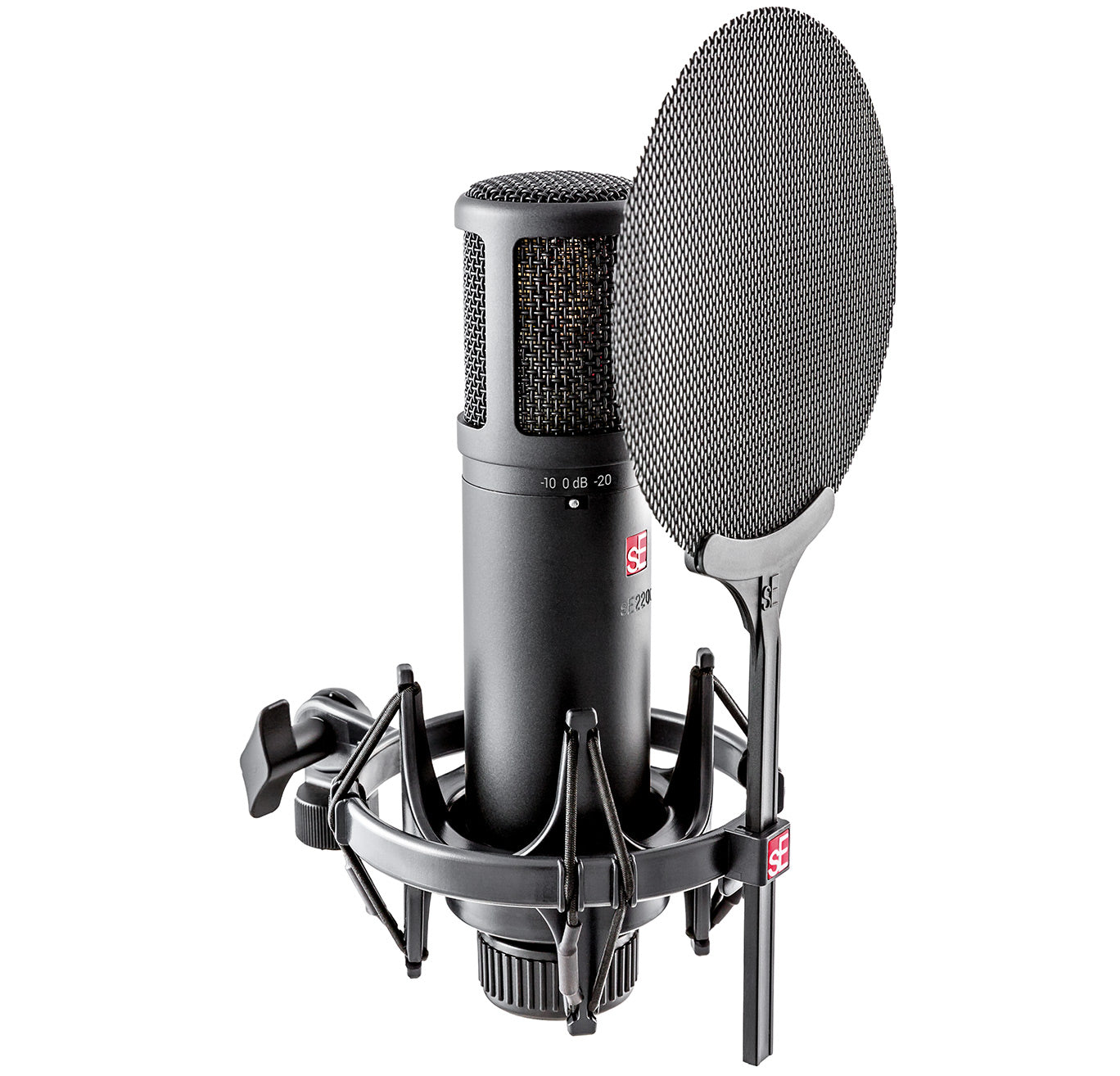 SE ELECTRONICS SE-2200 Large diaphragm Cardiod Condenser Microphone