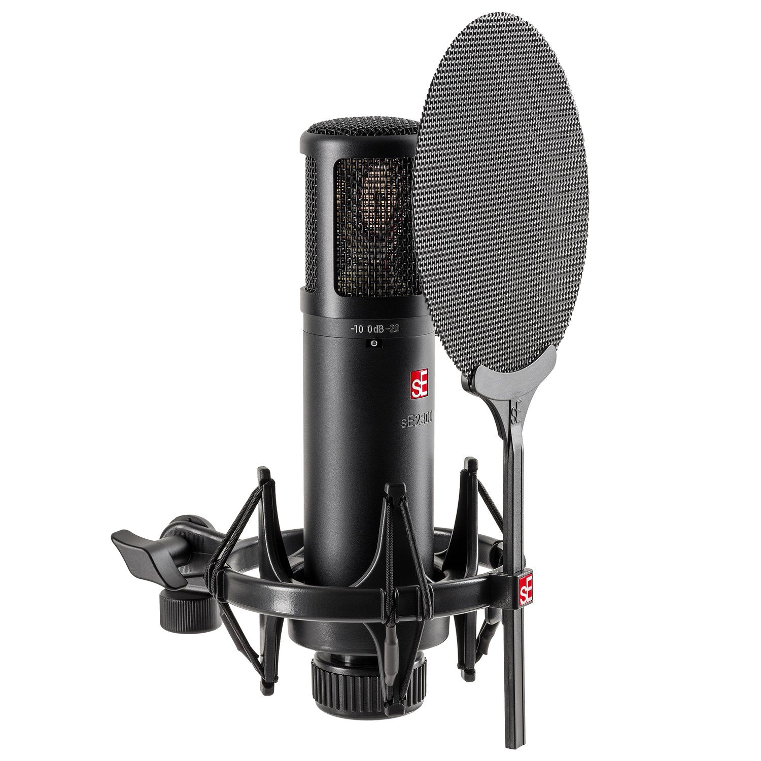 SE ELECTRONICS SE-2300 - MULTI PATERN CONDENSER RECORDING MIC