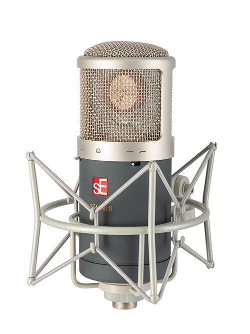 SE ELECTRONICS SE-GEMINI MKII Dual Tube Cardioid Condenser Microphone