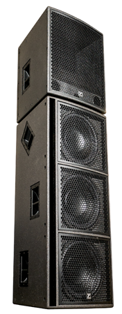 YORKVILLE SA315S - Yorkville SA315S Synergy Array Series Powered Subwoofer