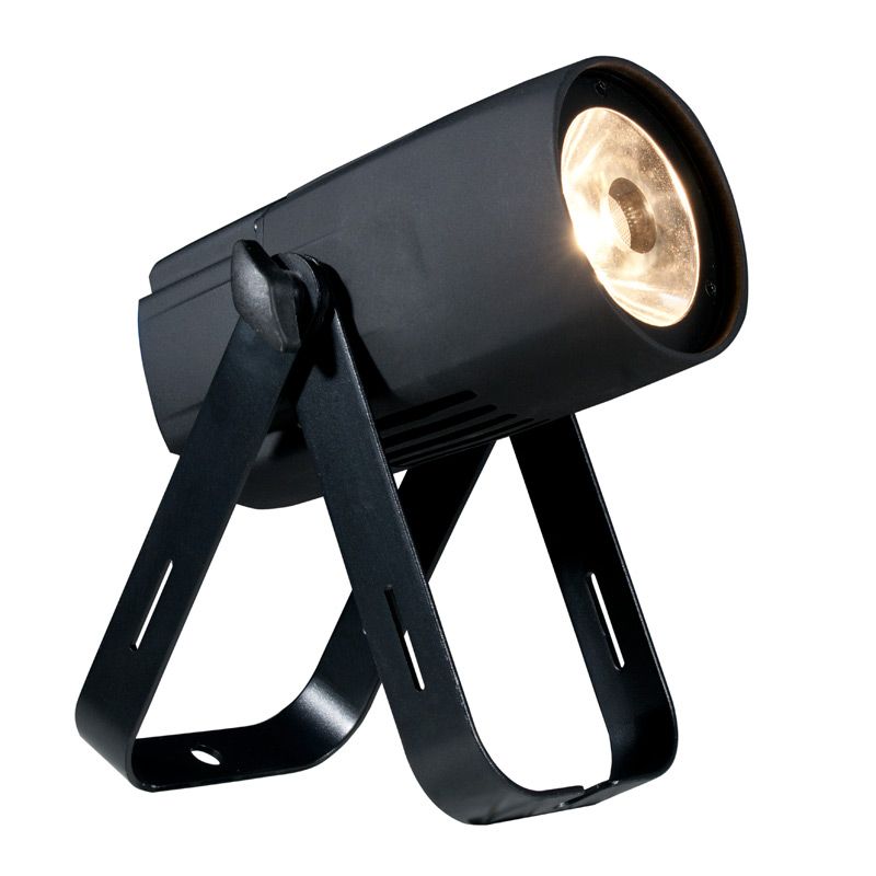 AMERICAN DJ SABER-SPOT-WW - 15W WW LED Pinspot with 4 Degree Beam Angle