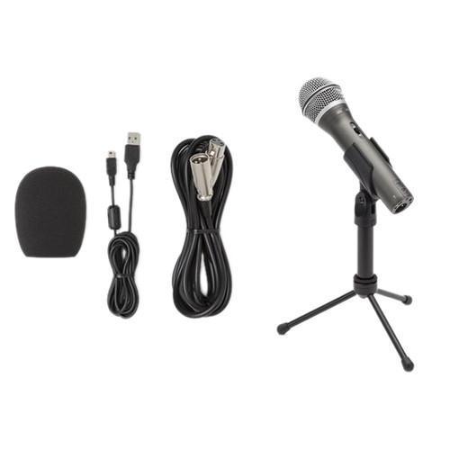 SAMSON Q2U Recording Microphone Pack
