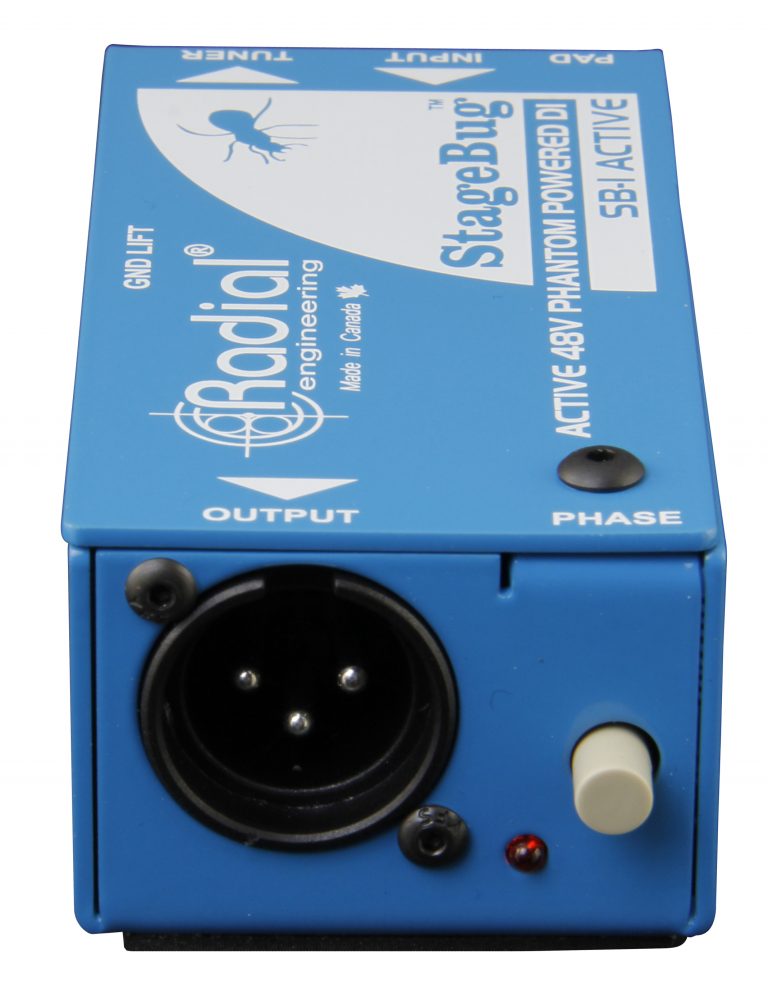 RADIAL SB-1 - Active Direct Box