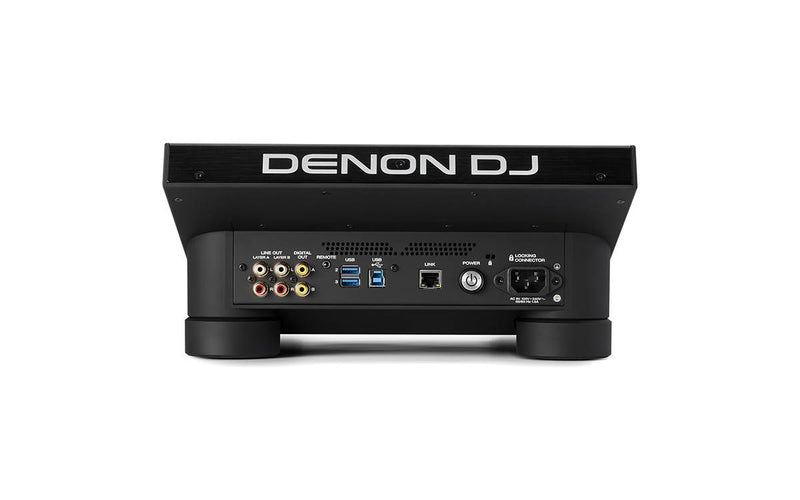 DENON DJ SC6000 PRIME DJ MEDIA PLAYER