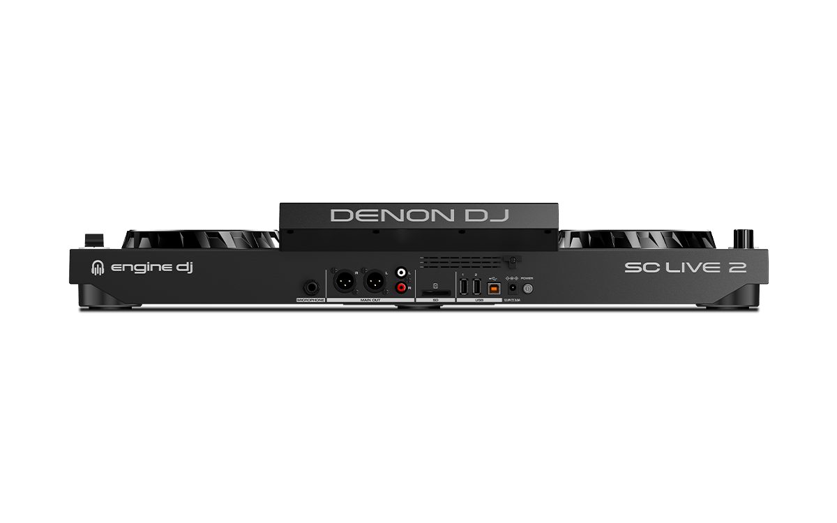 DENON SC LIVE 2   **Discontinued**