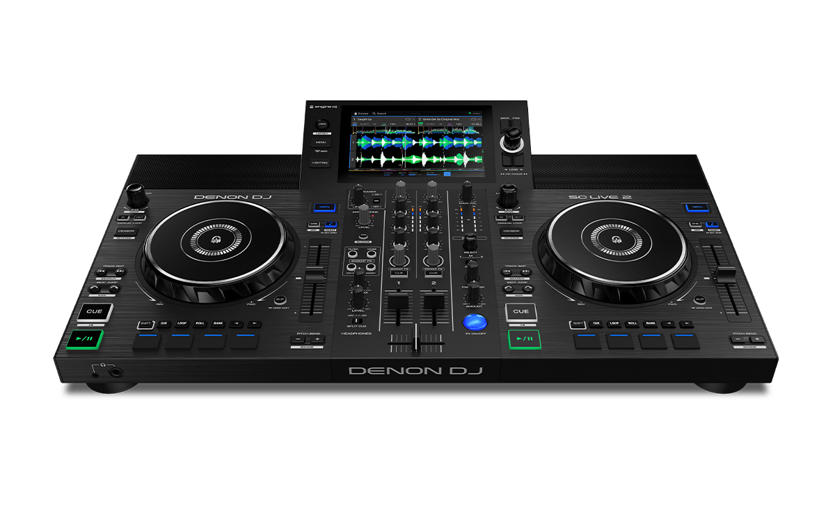 DENON SC LIVE 2   **Discontinued**