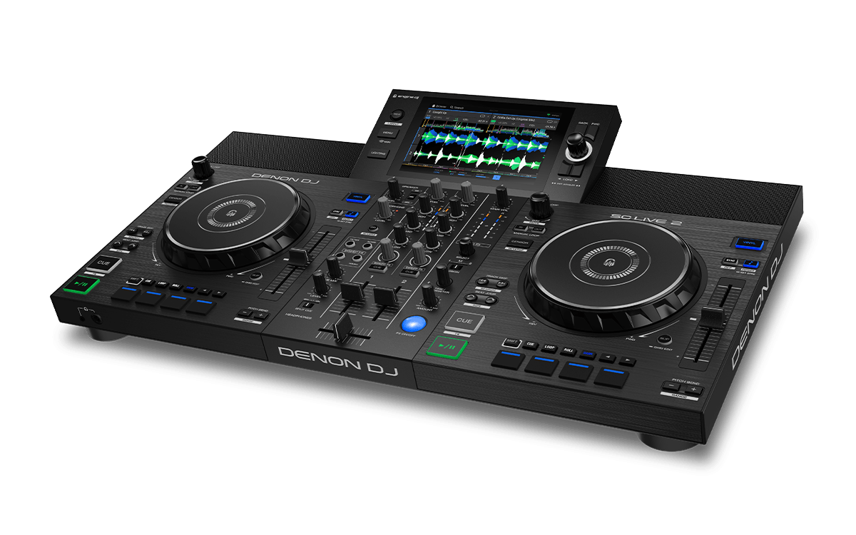 DENON SC LIVE 2   **Discontinued**