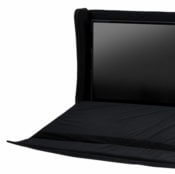 GATOR G-LCD-TOTE50 fits screens up to 50“ - 50″ Padded LCD Transport Bag