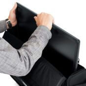 GATOR G-LCD-TOTE50 fits screens up to 50“ - 50″ Padded LCD Transport Bag