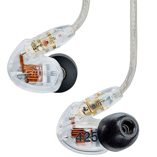 SHURE SE425 -  IN EAR HEADPHONE