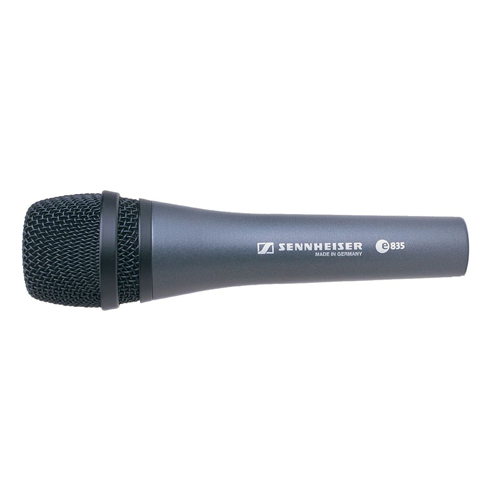 SENNHEISER E835- Vocal microphone