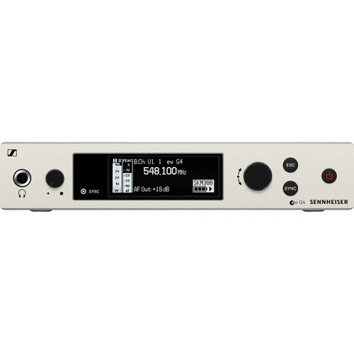 SENNHEISER EM 300-500 G4-AW+ Rack mounting kit