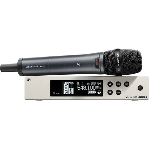 SENNHEISER EW 100 G4-ME2-A Wireless lavalier kit