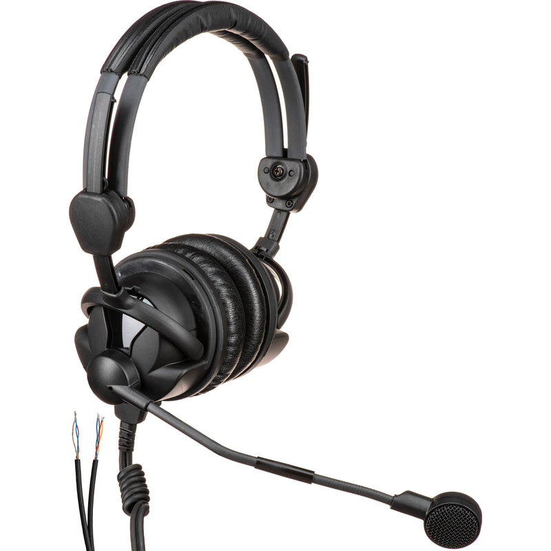 SENNHEISER HMD 26-II-600 Headset microphone - HMD 26-II-600