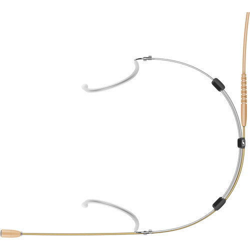 SENNHEISER HSP ESSENTIAL OMNI-BEIGE Headset microphone
