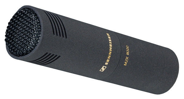 SENNHEISER MKH 8050 - Super-cardioid microphone.