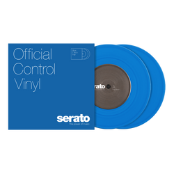 SERATO SCV-PS-BLU-7 - 7" Serato Standard Colors - Blue (pair)