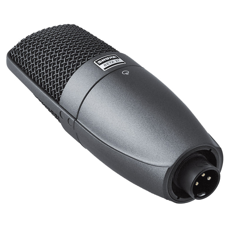 SHURE BETA27 - Studio Microphone Kit