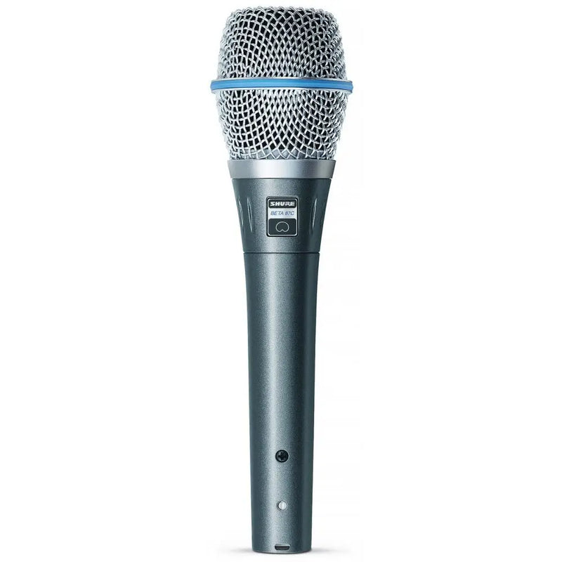 Shure BETA87C - Vocal Condenser Microphone - Cardioid