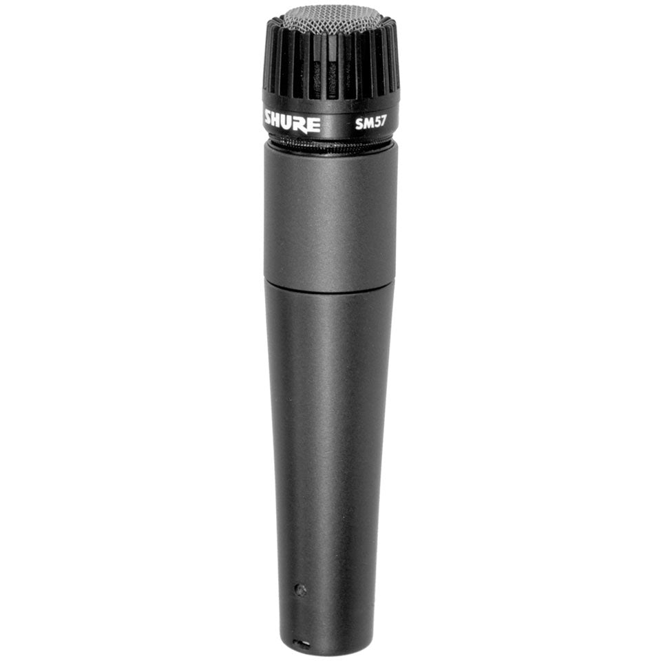 SHURE SM57-LC /  All in one purpose microphone