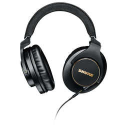 Shure SRH-840A - Pro Reference Headphones with Detachable Cable