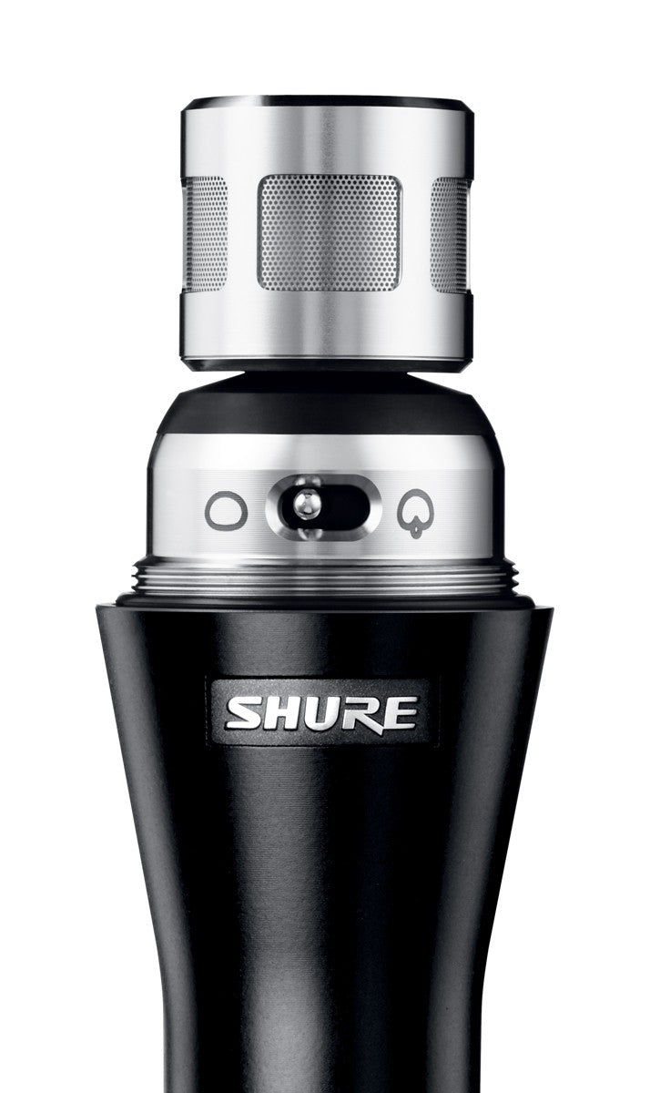 Shure KSM9HS - Dual-Pattern Condenser Mic -Black