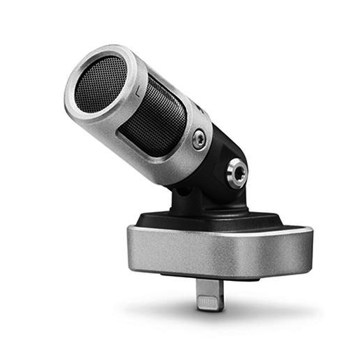 SHURE MOTIV MV88 / iOS tereo microphone with Lighting connector