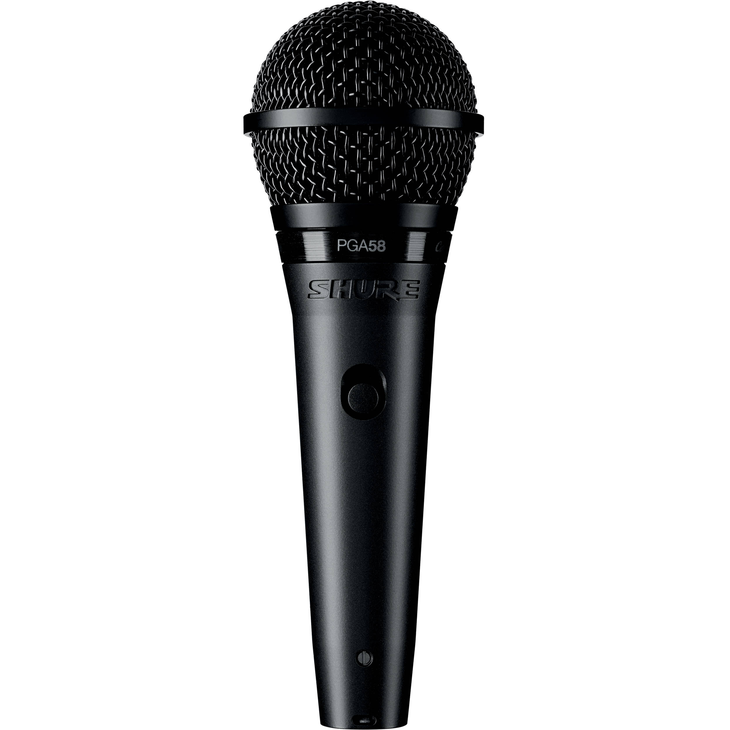 SHURE PGA58BTS - Vocal microphone complete kit