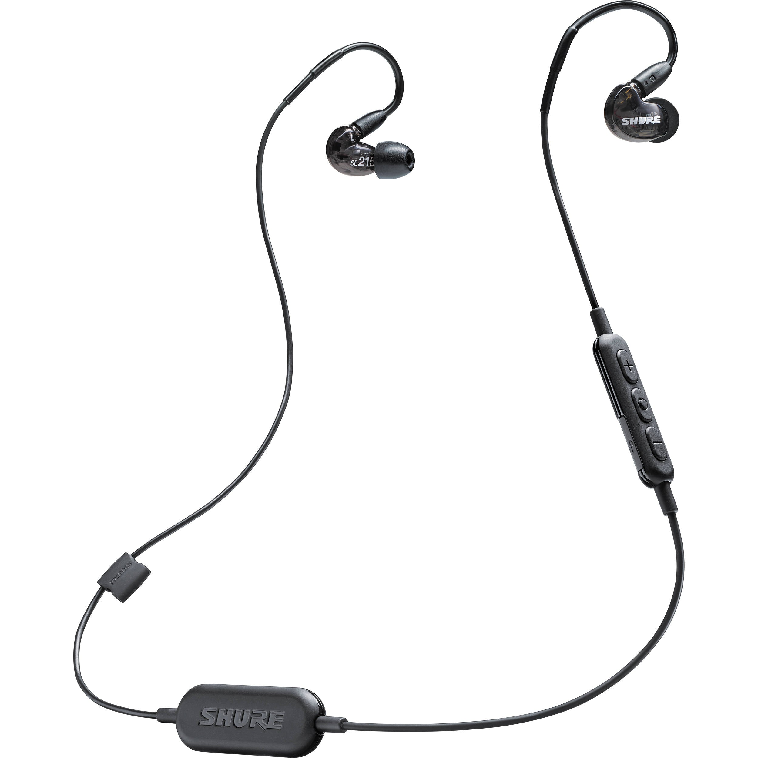 SHURE SE215-K - IN EAR HEADPHONES