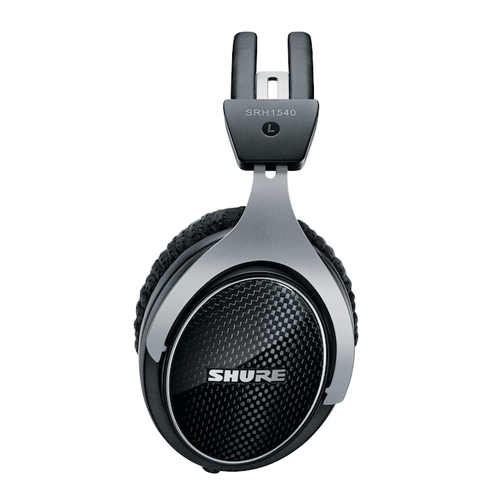 SHURE SRH1540-BK Professional Studio headphones