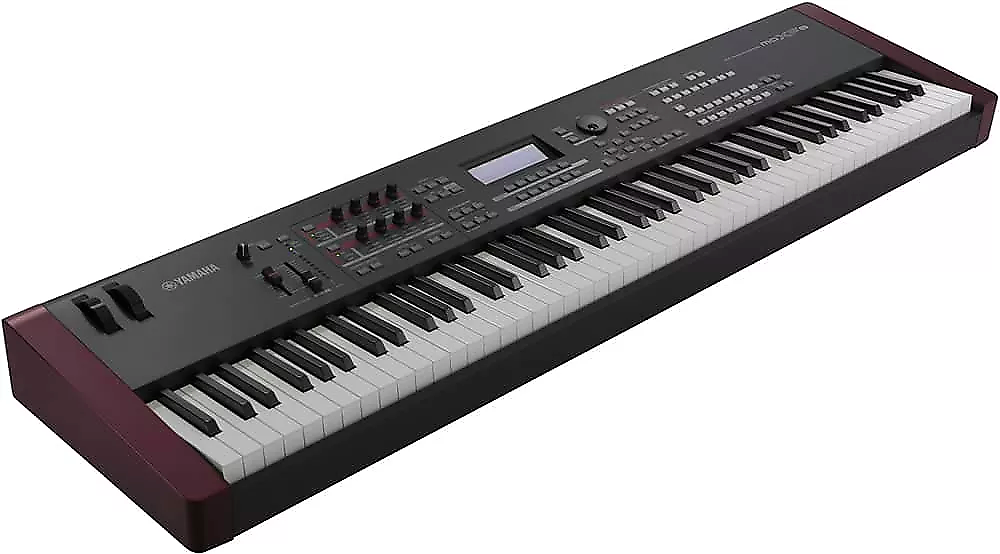 YAMAHA MOXF8 88 keys GHS keyboard Initial Touch