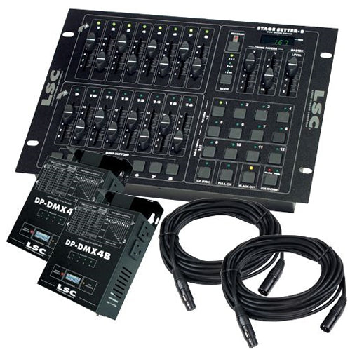 AMERICAN DJ Stage-Pak-1 Lighting control system