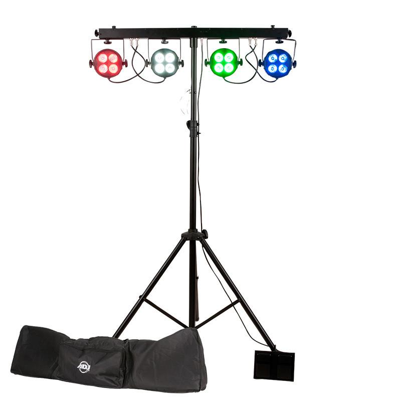 AMERICAN DJ STARBAR-WASH Full Led wash sytem with stand