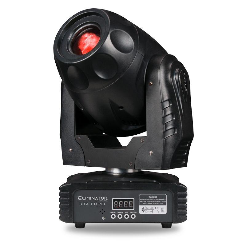 ELIMINATOR STEALTH-SPOT Stealth Spot moving head