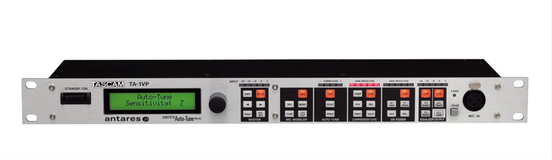 TASCAM TA-1VP Antare microphone mixer
