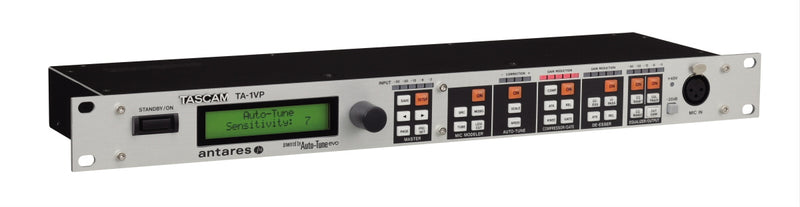 TASCAM TA-1VP Antare microphone mixer