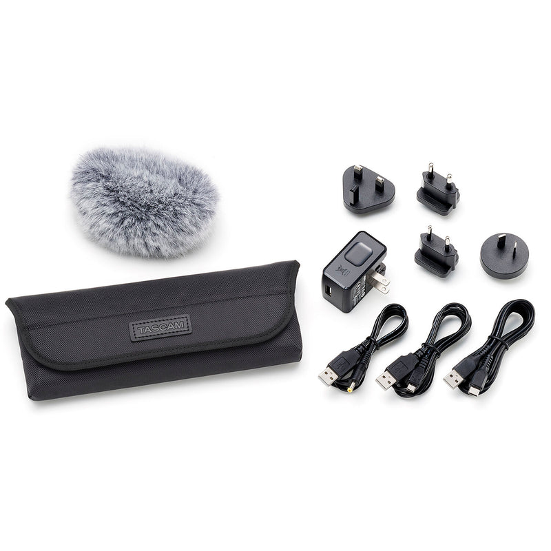 TASCAM AK-DR11GMK111 - Accessories package suitable for use with the DR series