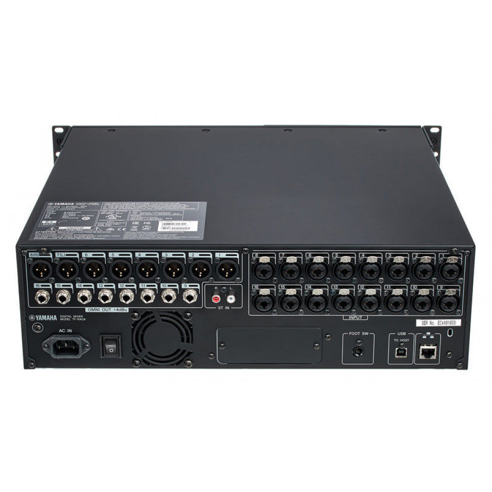 YAMAHA TF-RACK - Rackmount mixer 40 mixer